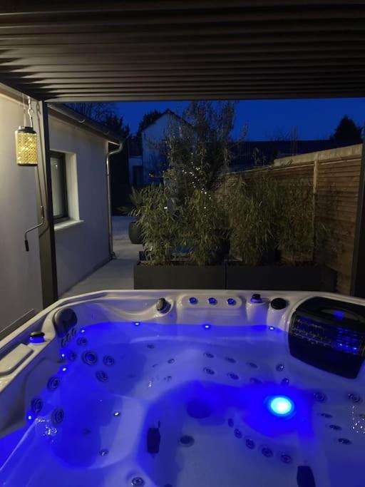 SPA&SERENITE, aux Portes de Disney et de Paris Villiers-sur-Morin Extérieur photo