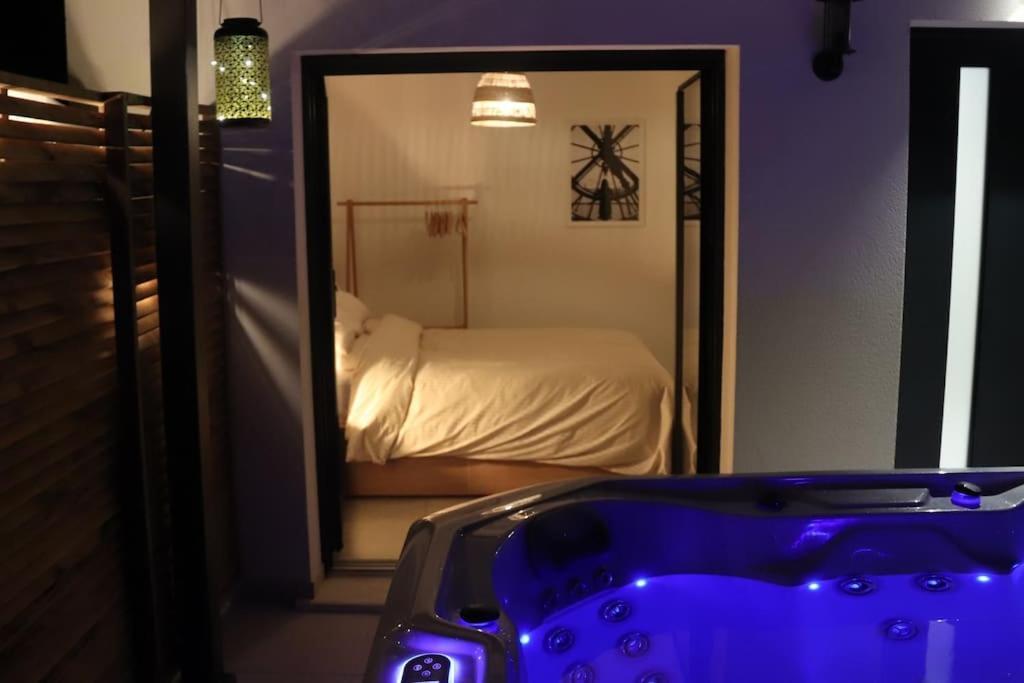 SPA&SERENITE, aux Portes de Disney et de Paris Villiers-sur-Morin Extérieur photo