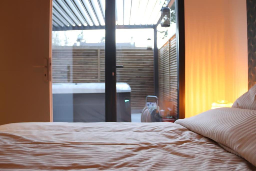 SPA&SERENITE, aux Portes de Disney et de Paris Villiers-sur-Morin Extérieur photo